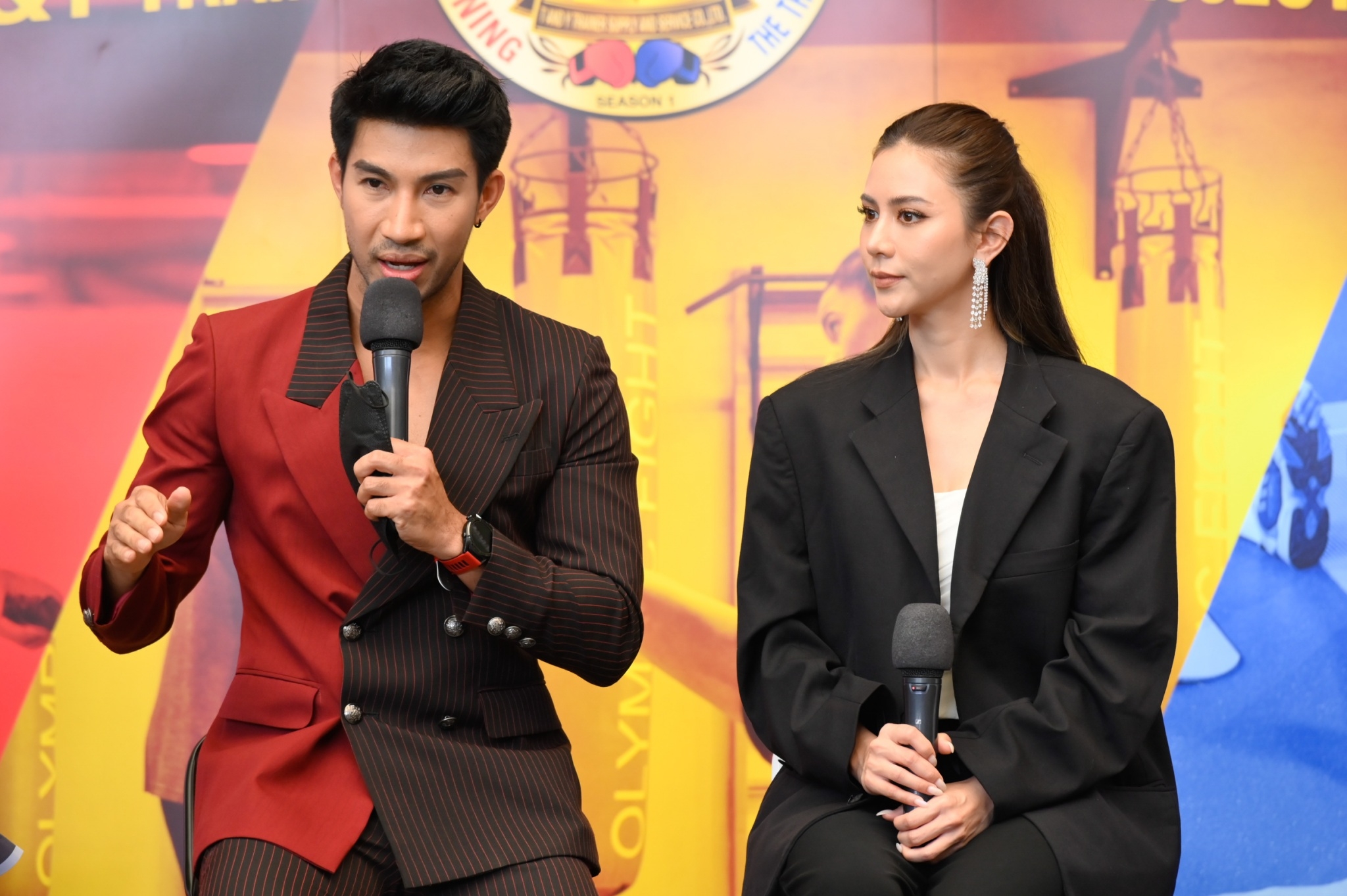 'ทีแอนด์วาย' จับมือ 'ม.อ.ภูเก็ต' จัดอบรมเทรนเนอร์มวยไทยเพื่อไปทำงานระดับโลกที่จีน