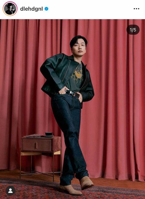 มากกว่าดาราดาวรุ่ง!! ‘จองโฮยอน’ ยอดนางแบบเปิดตัวคบรุ่นพี่คนดัง มากกว่าดาราดาวรุ่ง!! ‘จองโฮยอน’ ยอดนางแบบเปิดตัวคบรุ่นพี่คนดัง