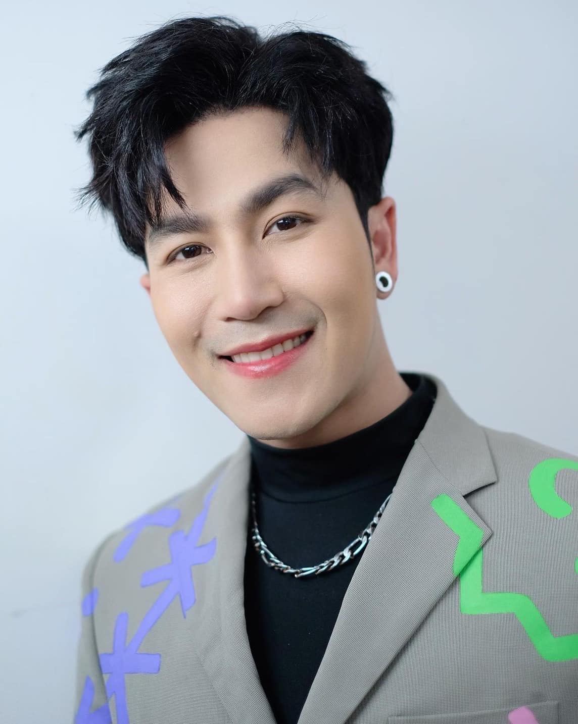 นก พงศกร ขอบคุณทุกกำลังใจ พร้อมเผยสาเหตุลำโพงถล่มพังยับ