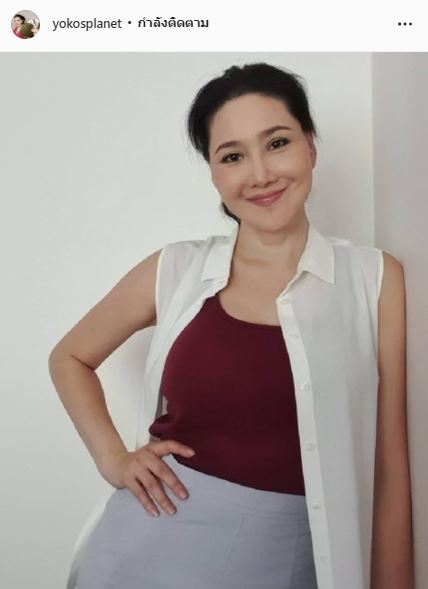 โยโกะ ทาคาโน่ เผยมรสุมชีวิต ป่วยหนัก ถึงขั้นสูญเสียความทรงจำ