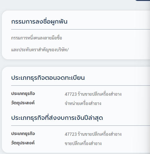ส่องรายได้ พรีมายา (PRIMAYA) ในปี 2564 มีกำไรอยู่ที่ 8 ล้านบาท ส่องรายได้ พรีมายา (PRIMAYA) ในปี 2564 มีกำไรอยู่ที่ 8 ล้านบาท