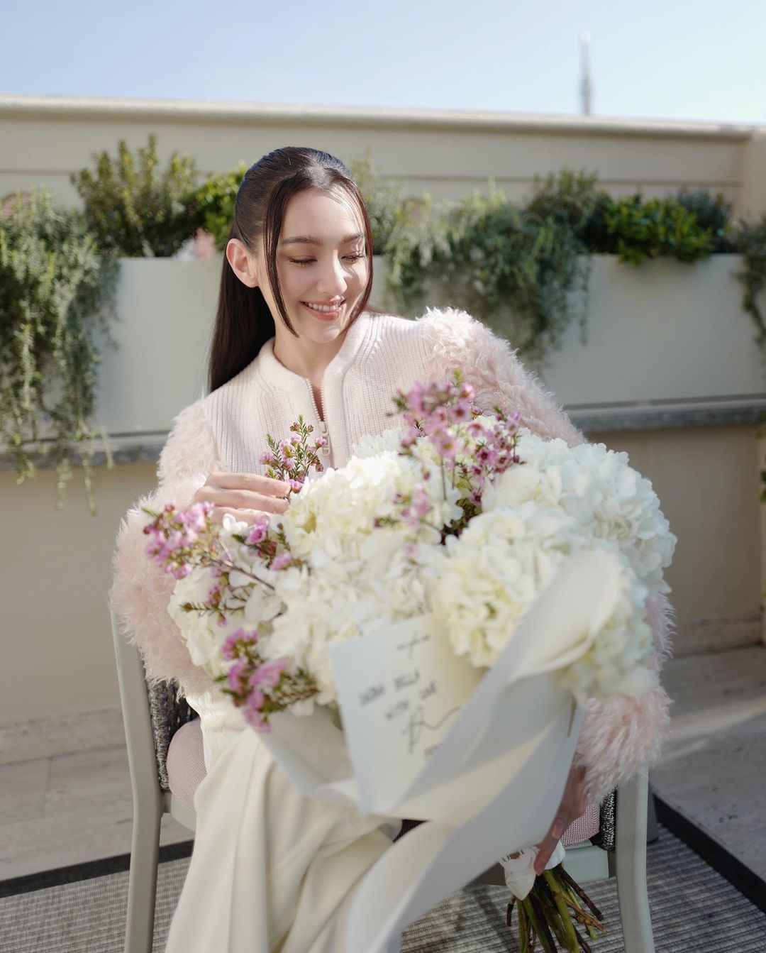 เบลล่า ราณี ไม่ติดใจแก๊งนางเอก ม. ทำให้เจอดราม่า ยืนยันไม่เคยแย่งซีนใคร