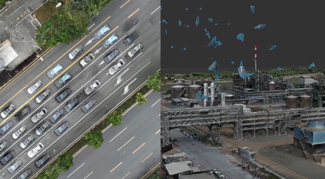 DJI ผู้สร้างโดรนชื่อดัง เปิดตัวซอฟต์แวร์สร้างแบบจำลอง 3 มิติอัจฉริยะ DJI ผู้สร้างโดรนชื่อดัง เปิดตัวซอฟต์แวร์สร้างแบบจำลอง 3 มิติอัจฉริยะ