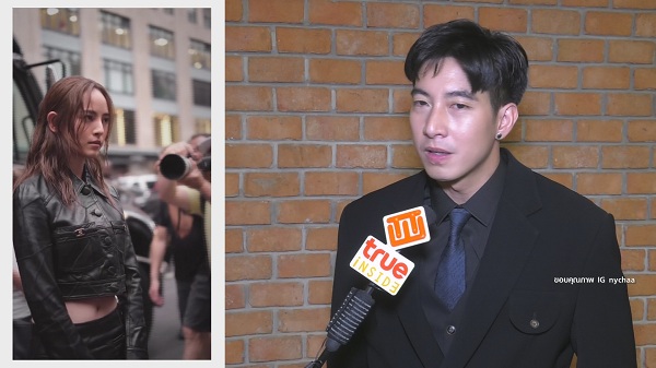 โตโน่ ชม ณิชา ทำงานเก่ง เผยฝ่ายหญิงให้แว่นตาเป็นของขวัญวันเกิด   (มีคลิป)