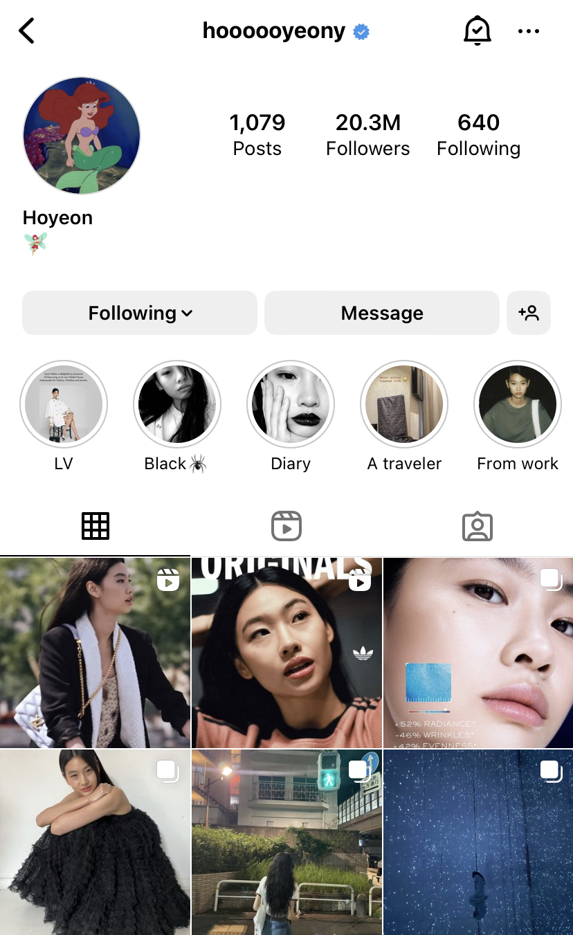 ส่องนักแสดงหญิงที่มียอดฟอลไอจีมากที่สุด ส่องนักแสดงหญิงที่มียอดฟอลไอจีมากที่สุด