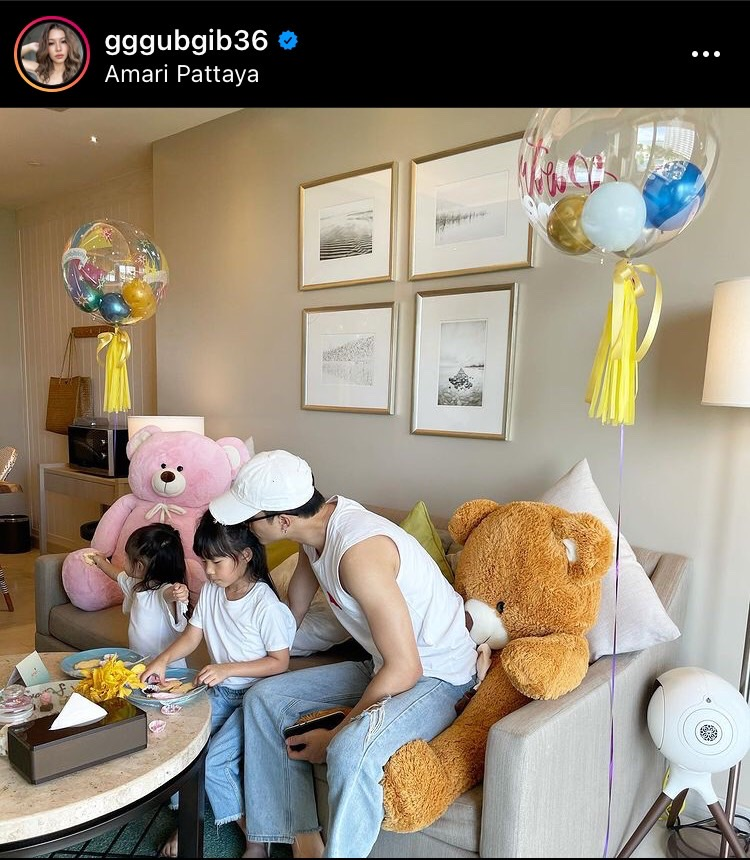 กุ๊บกิ๊บ สุมณทิพย์ เผยภาพทริปเที่ยวแรก หลังครอบครัวกลับมาพร้อมหน้ากัน กุ๊บกิ๊บ สุมณทิพย์ เผยภาพทริปเที่ยวแรก หลังครอบครัวกลับมาพร้อมหน้ากัน