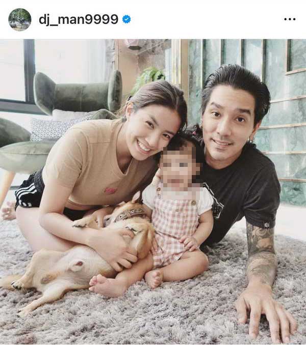 คุณแม่ ดีเจแมน เผยไม่รู้มาก่อน ใบเตย อาร์สยาม หย่ากับลูกชายแล้ว คุณแม่ ดีเจแมน เผยไม่รู้มาก่อน ใบเตย อาร์สยาม หย่ากับลูกชายแล้ว