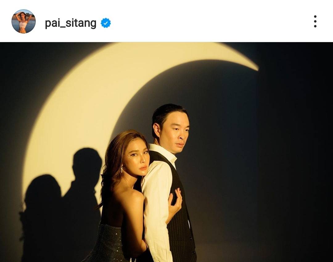 ปาย สิตางศุ์ ปล่อยภาพพรีเวดดิ้ง นับถอยหลังเตรียมวิวาห์ ไฮโซธนิก ปาย สิตางศุ์ ปล่อยภาพพรีเวดดิ้ง นับถอยหลังเตรียมวิวาห์ ไฮโซธนิก