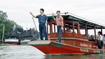 กัน นภัทร ประกบคู่ แพรว เฌอมาวีร์  ขับกล่อมเสียงเพลงคลาสสิก ในละคร “มนต์รักแม่กลอง”