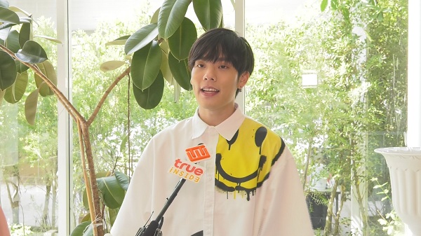 “คอปเตอร์ SBFIVE” ถ่อมตัวฝีมือการแสดง ฟุ้งอยากลองบทบู๊ (มีคลิป)  