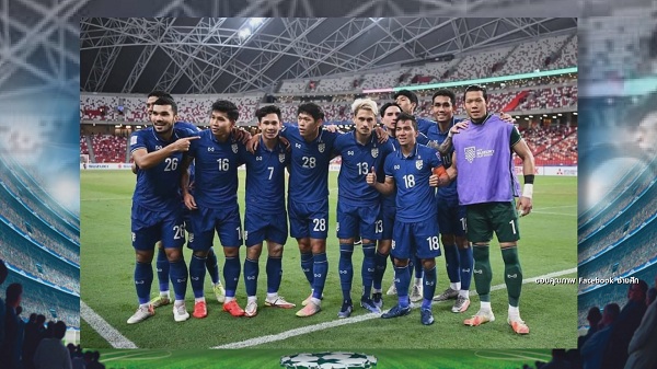 คนบันเทิงเกาะขอบจอเฮลั่น! ช้างศึก คว้าชัยรอบชิงนัดแรก 4-0 (มีคลิป)