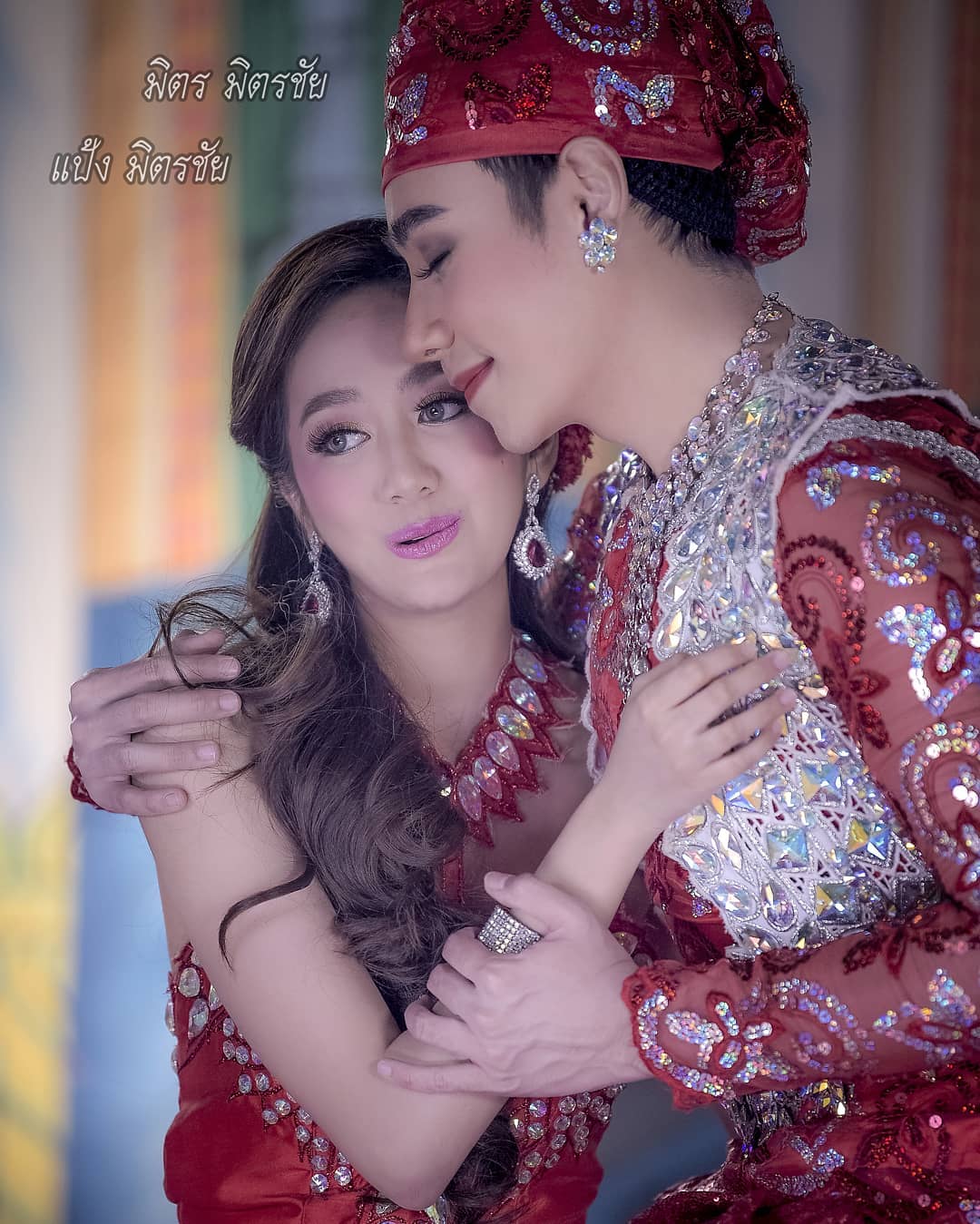แป้ง พรภัสร์ชนก ลูกสาว เอ ไชยา ปัดดังแล้วแยกวง ยังเล่นลิเกอยู่ แป้ง พรภัสร์ชนก ลูกสาว เอ ไชยา ปัดดังแล้วแยกวง ยังเล่นลิเกอยู่