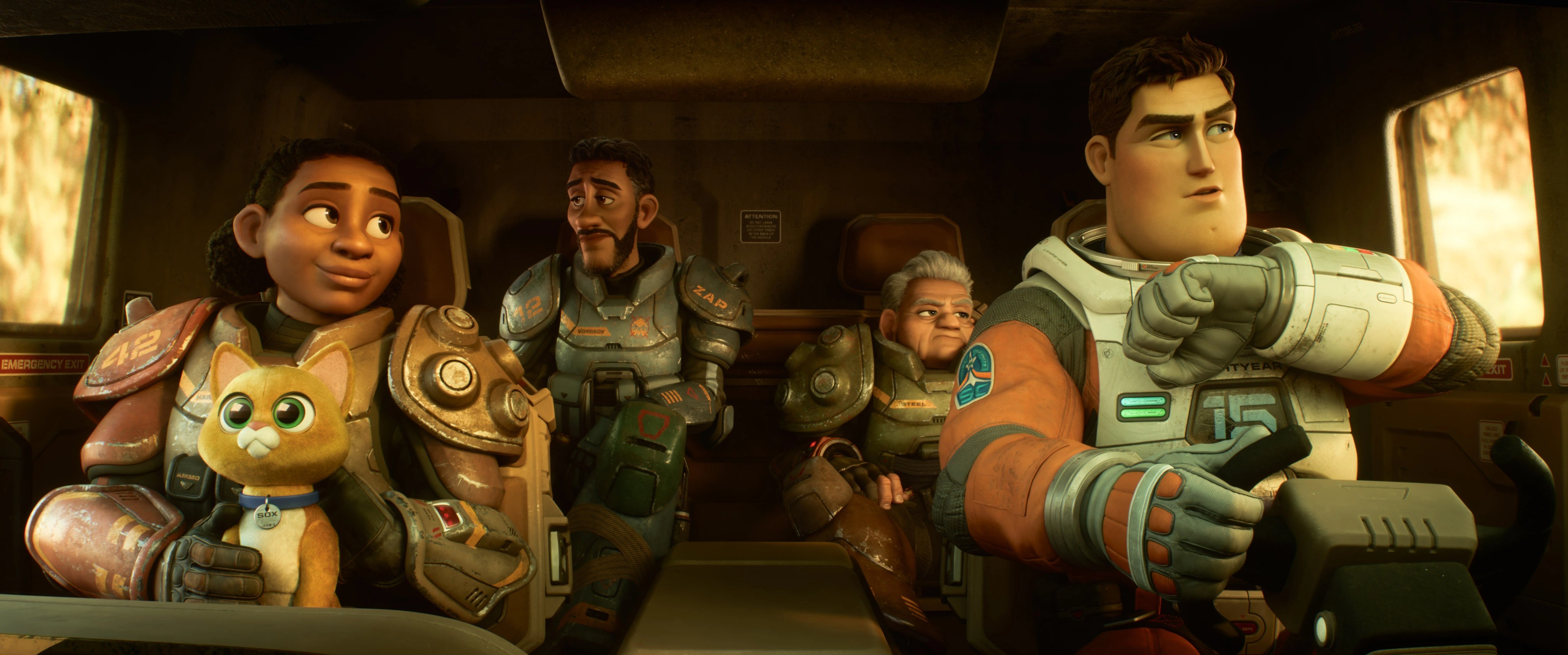 หนังไม่ปังโดนเลย์ออฟ ผู้กำกับและโปรดิวเซอร์ 'Lightyear' ถูกให้ออกจาก “Pixar” หนังไม่ปังโดนเลย์ออฟ ผู้กำกับและโปรดิวเซอร์ 'Lightyear' ถูกให้ออกจาก “Pixar”