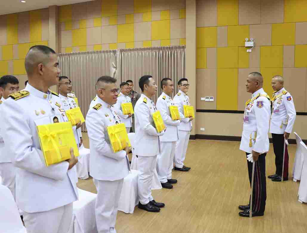 Press Release พิธีปิดหลักสูตรจิตอาสา 904 หลักสูตรพื้นฐาน (ภาค 1) รุ่นที่ 5 ประจำปี พ.ศ. 2567 Press Release พิธีปิดหลักสูตรจิตอาสา 904 หลักสูตรพื้นฐาน (ภาค 1) รุ่นที่ 5 ประจำปี พ.ศ. 2567