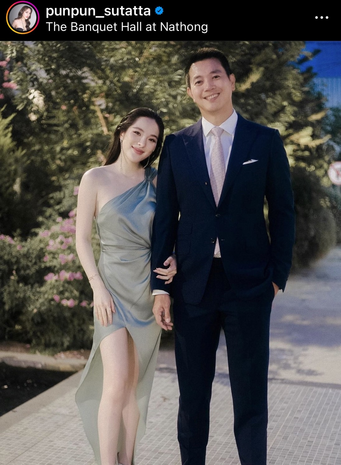 “ปันปัน สุทัตตา” เผยหวานใจขอไม่ให้เล่นฉากเลิฟซีน 