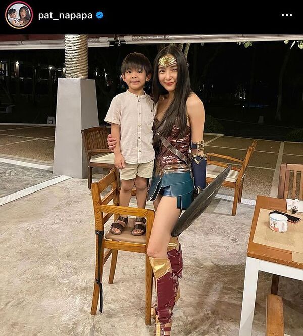 ยืนหนึ่งเรื่องแซบ! แพท ณปภา จัดทูพีซโชว์หน้าท้อง อวดบั้นท้าย โชว์หุ่นเป๊ะในชุดบิกินีตัวจิ๋ว ยืนหนึ่งเรื่องแซบ! แพท ณปภา จัดทูพีซโชว์หน้าท้อง อวดบั้นท้าย โชว์หุ่นเป๊ะในชุดบิกินีตัวจิ๋ว