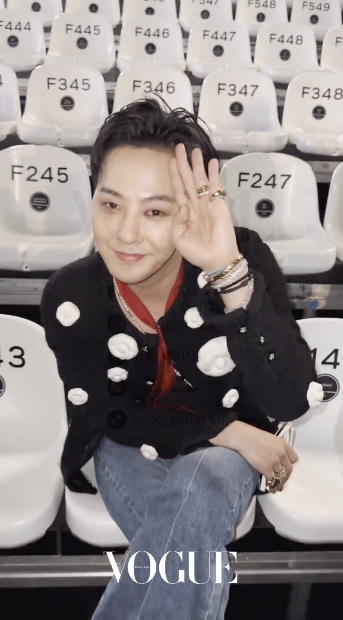 ฮอตเกินต้าน!! ‘หวังอี้ป๋อ’ พบ ‘จี-ดราก้อน’ ที่แอลเอ แถมมี ‘หลิน-ออกแบบ-บีบี’ ร่วมแจม 