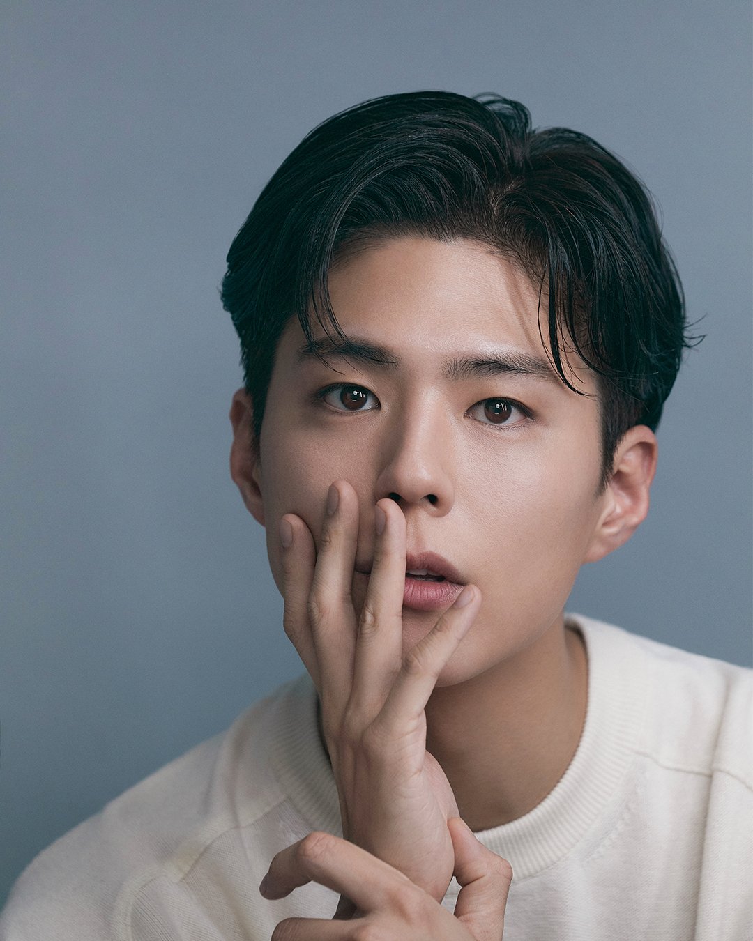 ยินดีต้อนรับ 'พัคโบกอม'!! สังกัดใหม่เผยภาพโปรไฟล์หล่อ 3 สไตล์รับวันวาเลนไทน์ ยินดีต้อนรับ 'พัคโบกอม'!! สังกัดใหม่เผยภาพโปรไฟล์หล่อ 3 สไตล์รับวันวาเลนไทน์