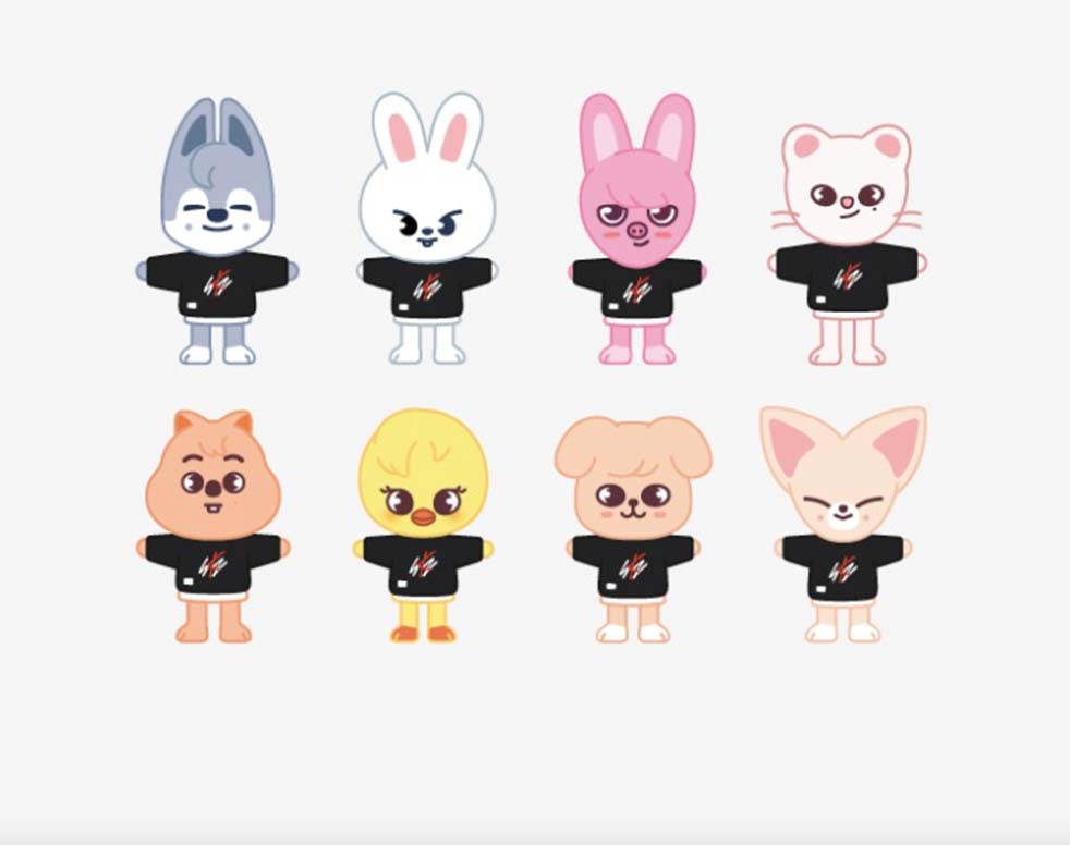 ทำความรู้จักคาแรคเตอร์ดังที่มีต้นแบบมาจากศิลปิน K-pop ทำความรู้จักคาแรคเตอร์ดังที่มีต้นแบบมาจากศิลปิน K-pop