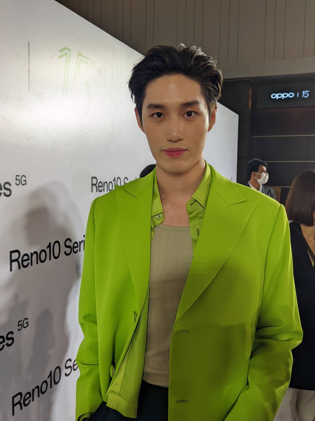 อยากร่วมงานกันอีก ต่อ ธนภพ ดีใจ ซันนี่ เกวลิน ชวนร่วมแจมในคอนเสิร์ต อยากร่วมงานกันอีก ต่อ ธนภพ ดีใจ ซันนี่ เกวลิน ชวนร่วมแจมในคอนเสิร์ต