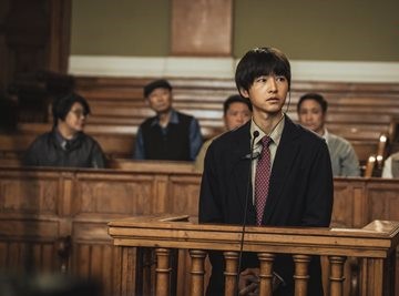 หนังใหม่ของ ซงจุงกิ ชายผู้ลี้ภัยจากฝั่งเหนือ My Name is Loh Kiwan หนังใหม่ของ ซงจุงกิ ชายผู้ลี้ภัยจากฝั่งเหนือ My Name is Loh Kiwan