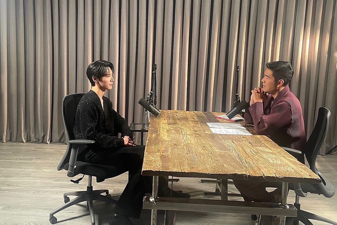 สัมภาษณ์เดี่ยวครั้งแรกในไทย เตนล์ WayV เผยทัศนคติในการทำตามความฝัน