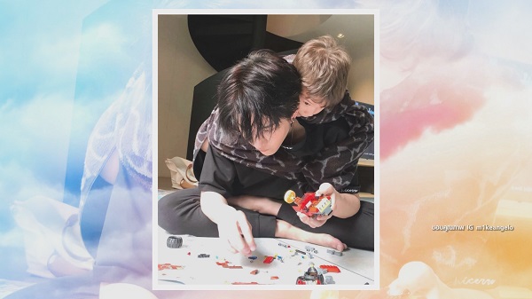 “กอล์ฟ พิชญะ” เล่าโมเมนต์น่ารักสุดพิเศษ “ไมค์-แม็กซ์เวลล์”   (มีคลิป)
