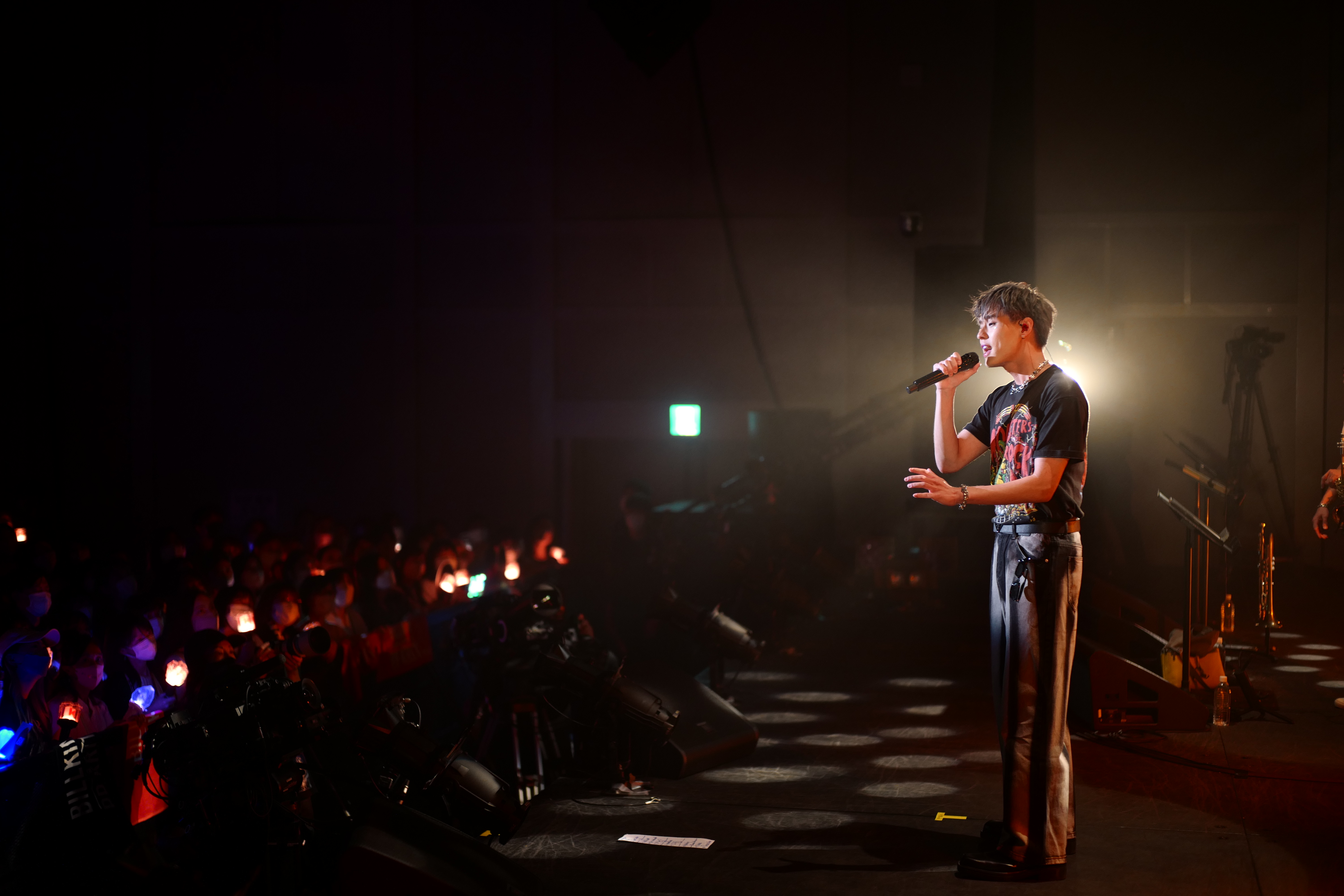 บิวกิ้น - พีพี ขอบคุณแฟนคลับ กับโชว์รอบพิเศษ SUMMER SONIC EXTRA บิวกิ้น - พีพี ขอบคุณแฟนคลับ กับโชว์รอบพิเศษ SUMMER SONIC EXTRA