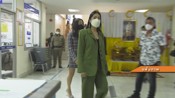 “กระติก” แจงคราบเลือดบนเสื้อ หลัง “แซน” ชี้เป้า ยัน “แตงโม” ตกท้ายเรือ  (มีคลิป)