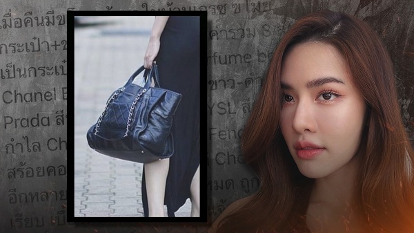 ขโมยขึ้นบ้าน “เกรซ กาญจน์เกล้า” กวาดทรัพย์กว่า 3 ล้าน   (มีคลิป)