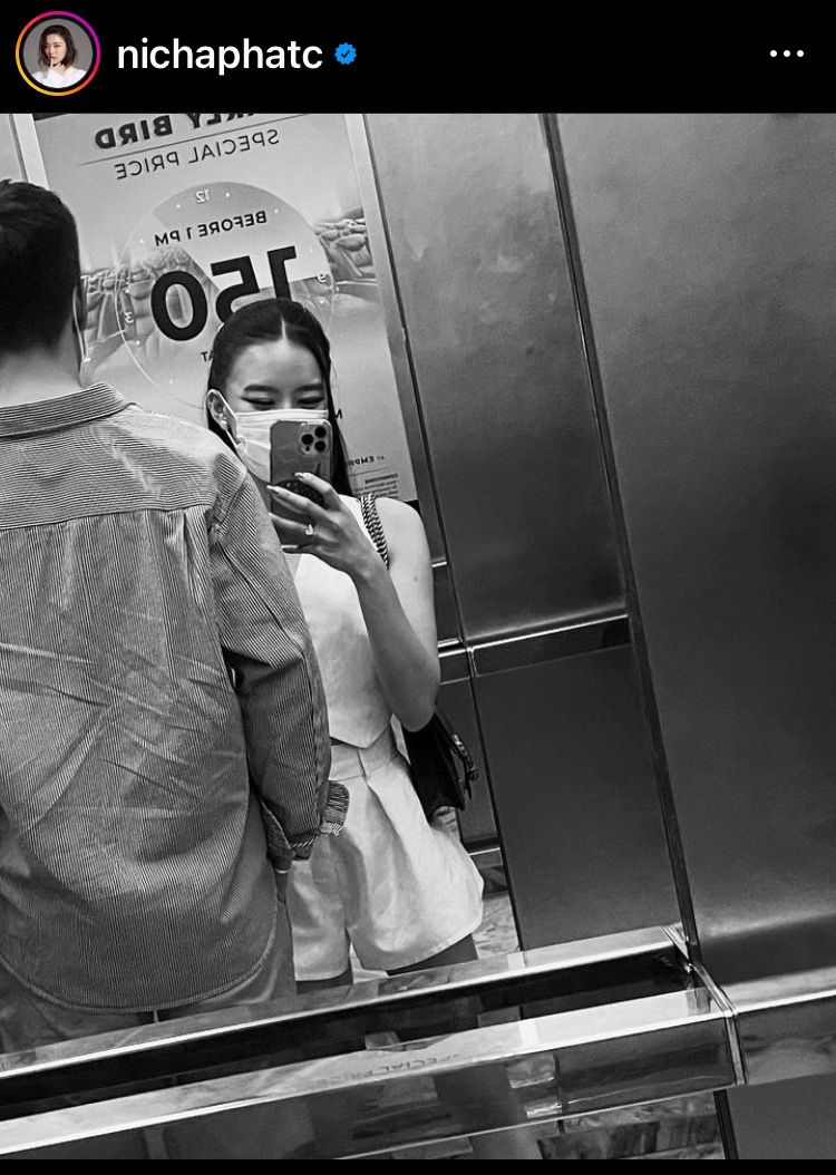  แพรวา ณิชาภัทร รักครั้งนี้ไม่คาดหวังขออยู่กับปัจจุบัน ตอนนี้งานแน่นขอโฟกัสงานเพลง