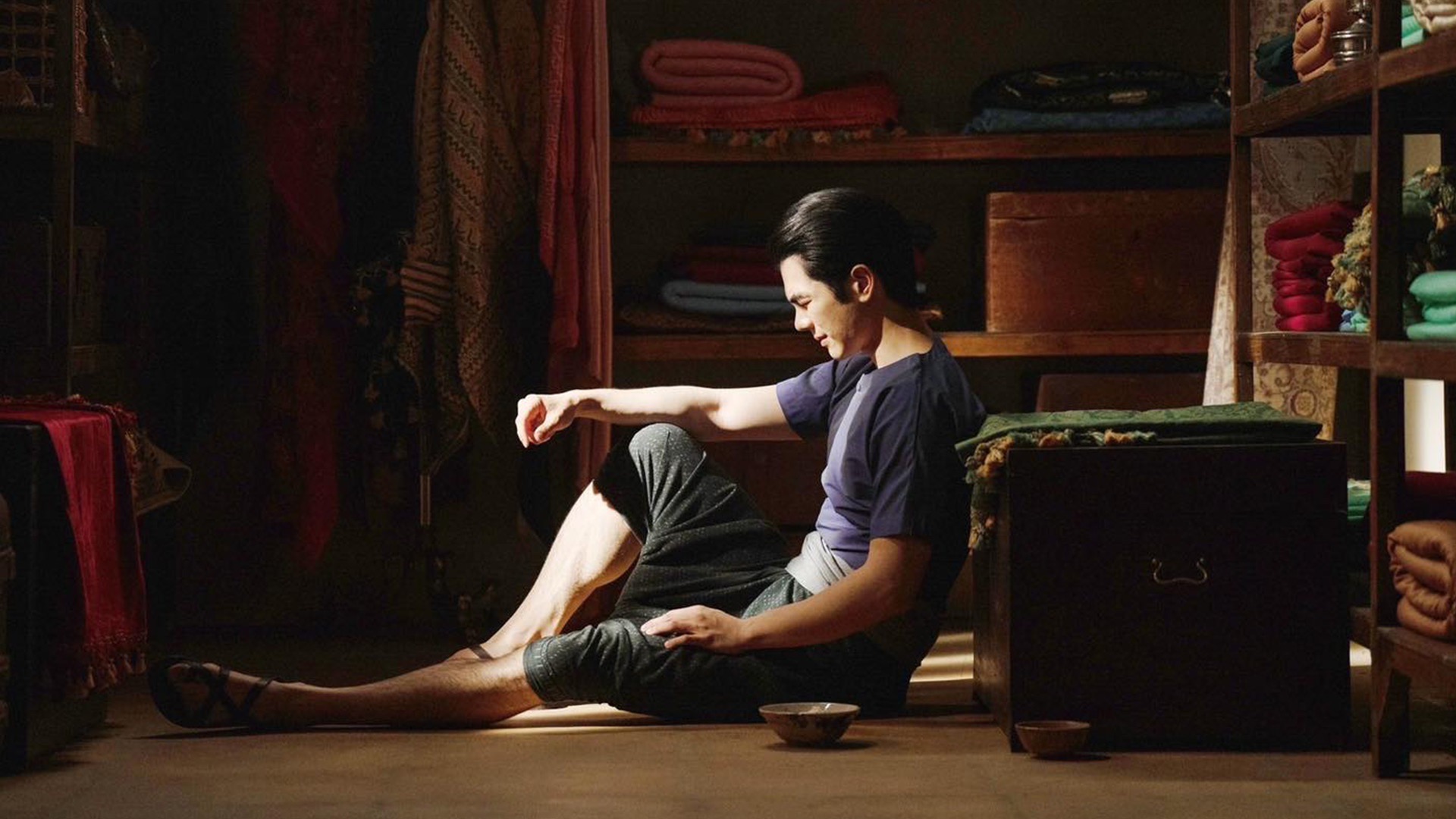 ที่มาของบทภาพยนตร์ “แมนสรวง” ชะตาพลิกผันของตัวละคร       