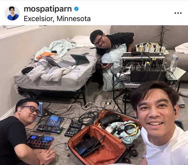 มอส ปฎิภาณ โพสต์อวดซื้อบ้านหลังแรกที่อเมริกา แฟนๆแห่ต้อนรับ มอส ปฎิภาณ โพสต์อวดซื้อบ้านหลังแรกที่อเมริกา แฟนๆแห่ต้อนรับ