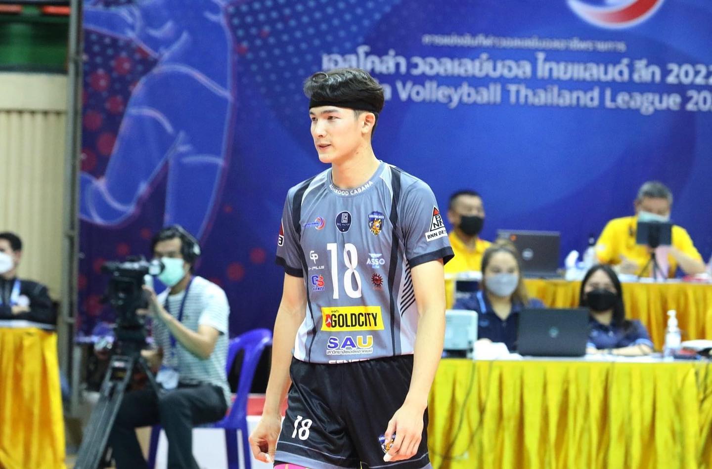 5หนุ่มฟอร์มปังศึกไทยแลนด์ลีก2022แต่ยังไม่มีชื่อติดทีมชาติชุดซีเกมส์