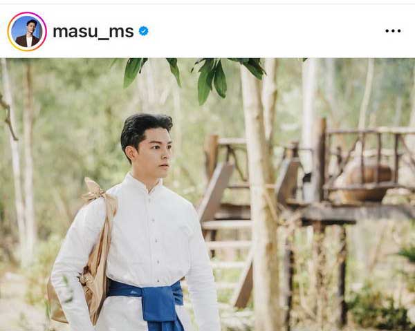 มาสุ สร้างบุญใหญ่ฉลองวันเกิด ทำพินัยกรรมบริจาคร่างกายให้รพ.ศิริราช มาสุ สร้างบุญใหญ่ฉลองวันเกิด ทำพินัยกรรมบริจาคร่างกายให้รพ.ศิริราช