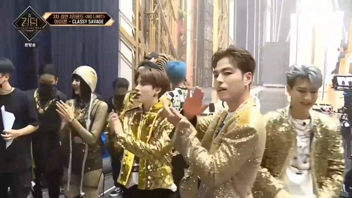 ลิซ่า เผยความรู้สึกที่เธอมีกับวง 'iKON และย้อนรำลึกถึงช่วงเวลาที่เคยโชว์ด้วยกัน ลิซ่า เผยความรู้สึกที่เธอมีกับวง 'iKON และย้อนรำลึกถึงช่วงเวลาที่เคยโชว์ด้วยกัน