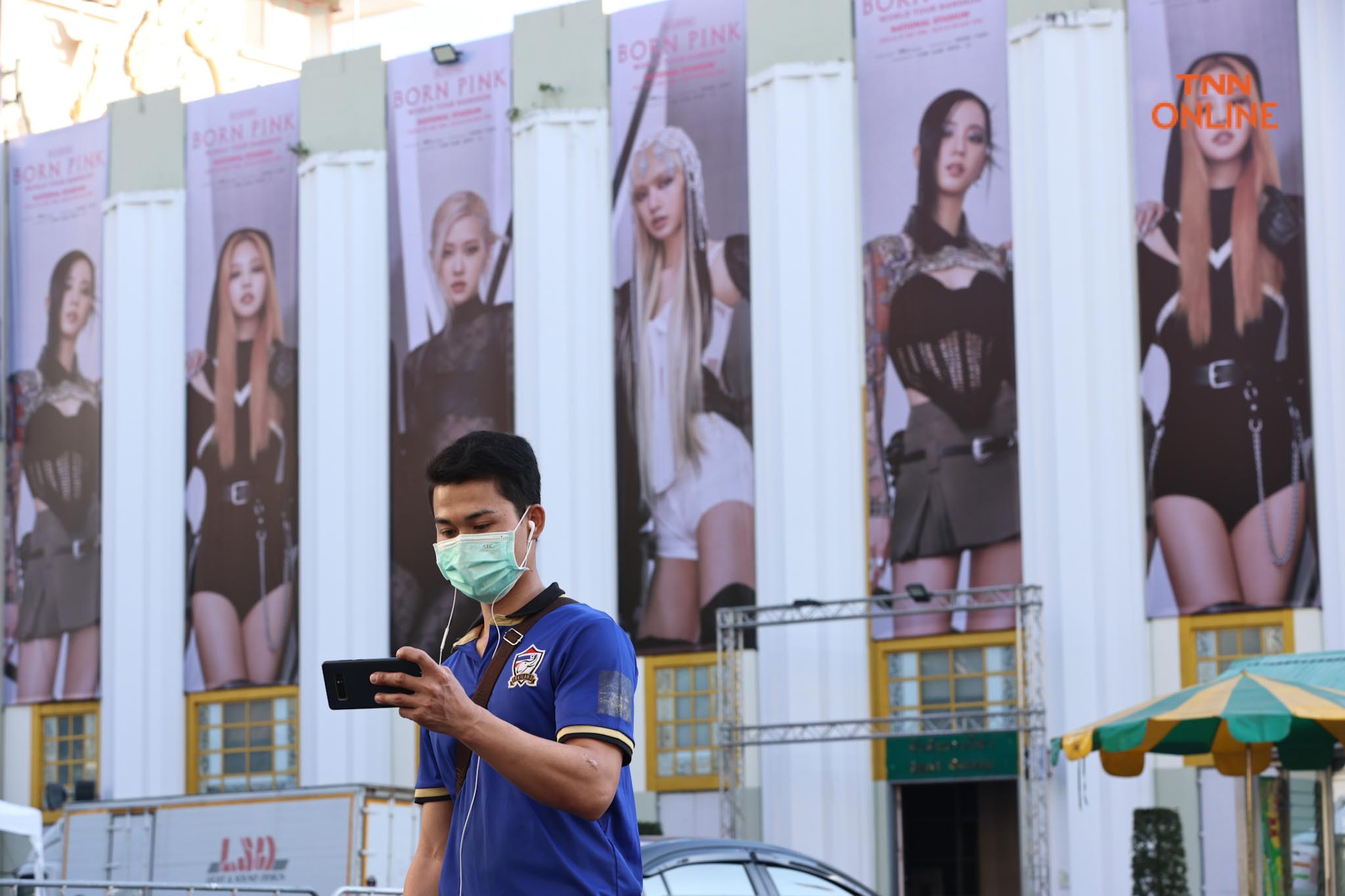 เตรียมพร้อมนับถอยหลัง คอนเวิลด์ทัวร์ BLACKPINK เสาร์-อาทิตย์นี้