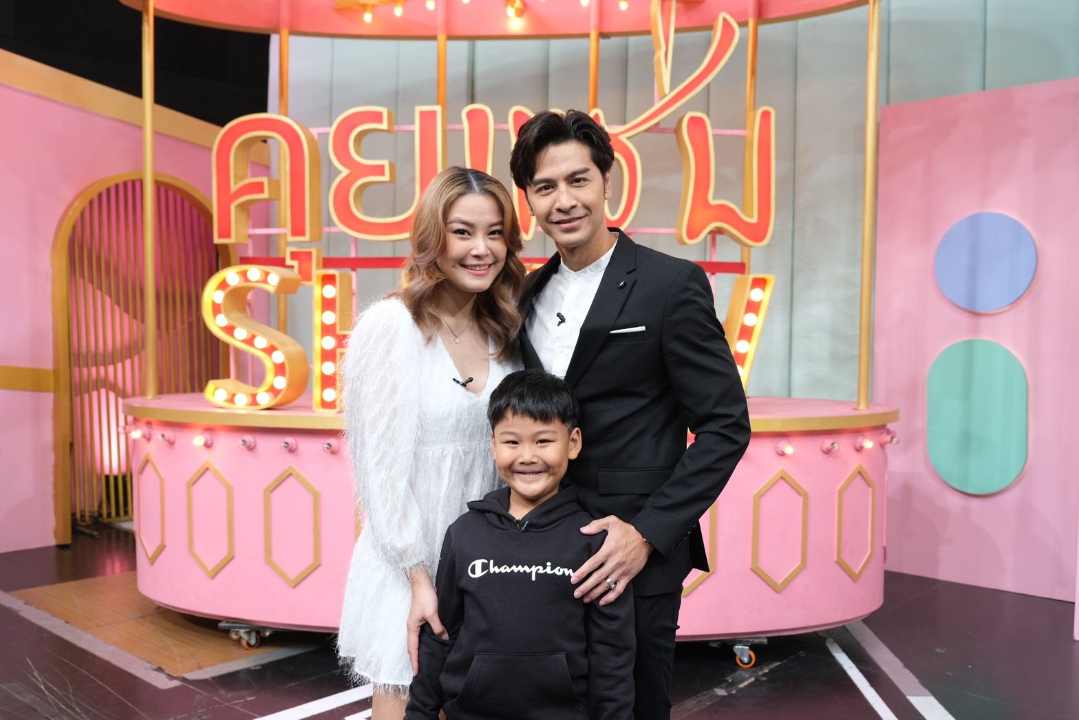 เต๋า ดราก้อนไฟว์ เฉลยเพศลูกคนที่ 2 แล้ว ได้ลูกชาย