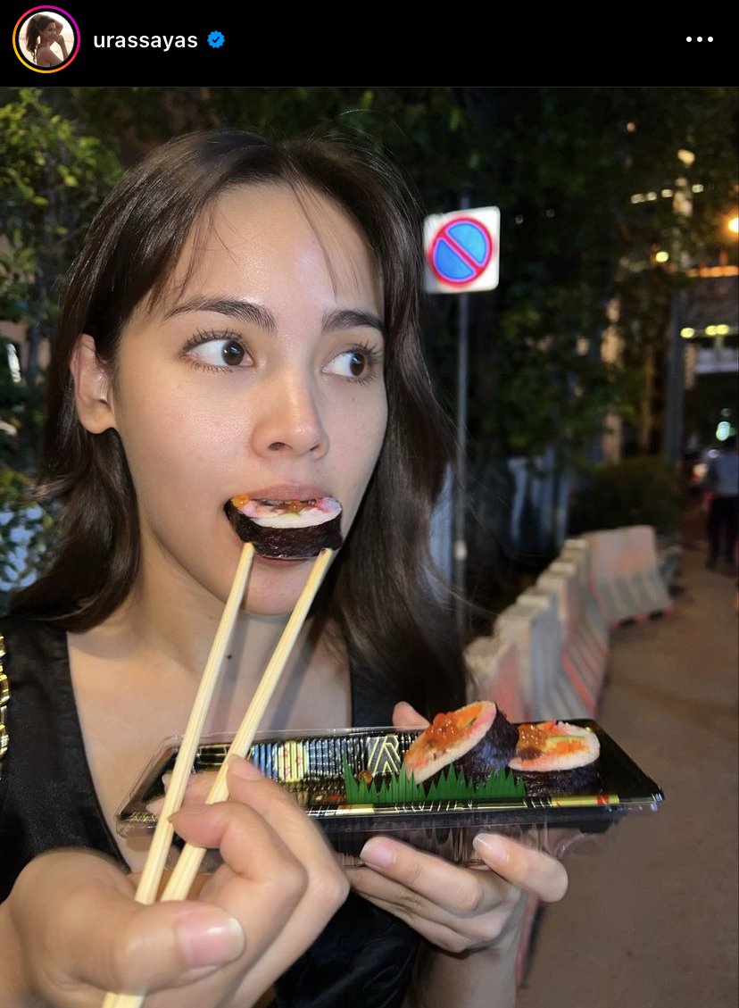 อิจฉาตาร้อน ญาญ่า โพสต์แคปชั่นหวานถึง ณเดชน์ แบบนี้!!
