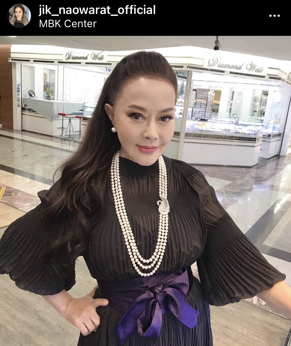 จิ๊ก เนาวรัตน์ โพสต์สุดอาลัยพระเอกคู่ขวัญ เอก สรพงศ์ จิ๊ก เนาวรัตน์ โพสต์สุดอาลัยพระเอกคู่ขวัญ เอก สรพงศ์