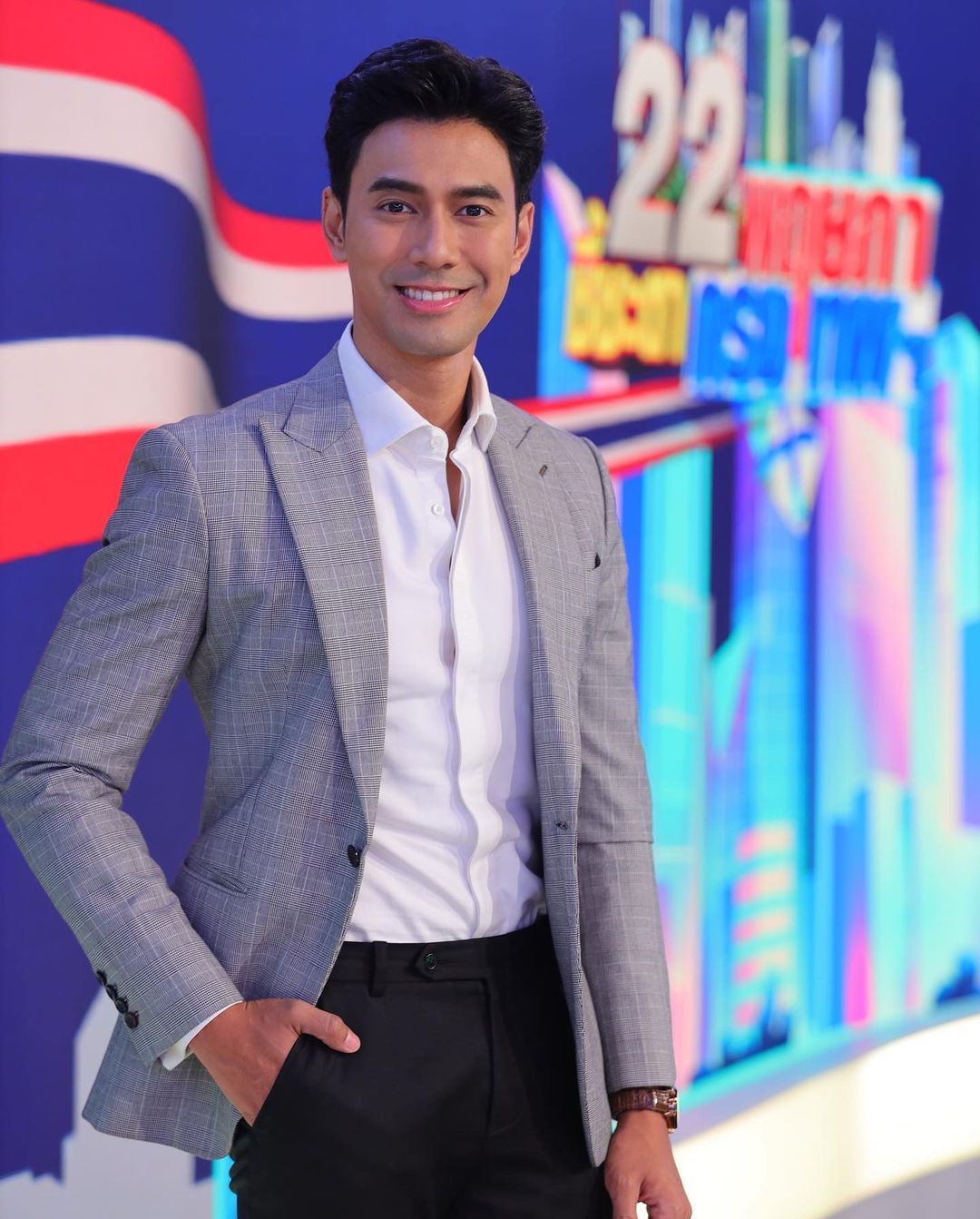 เปิดผลงาน เอส กันตพงศ์ พระเอกแม่เบี้ย ดีกรีนักเรียนกฎหมาย