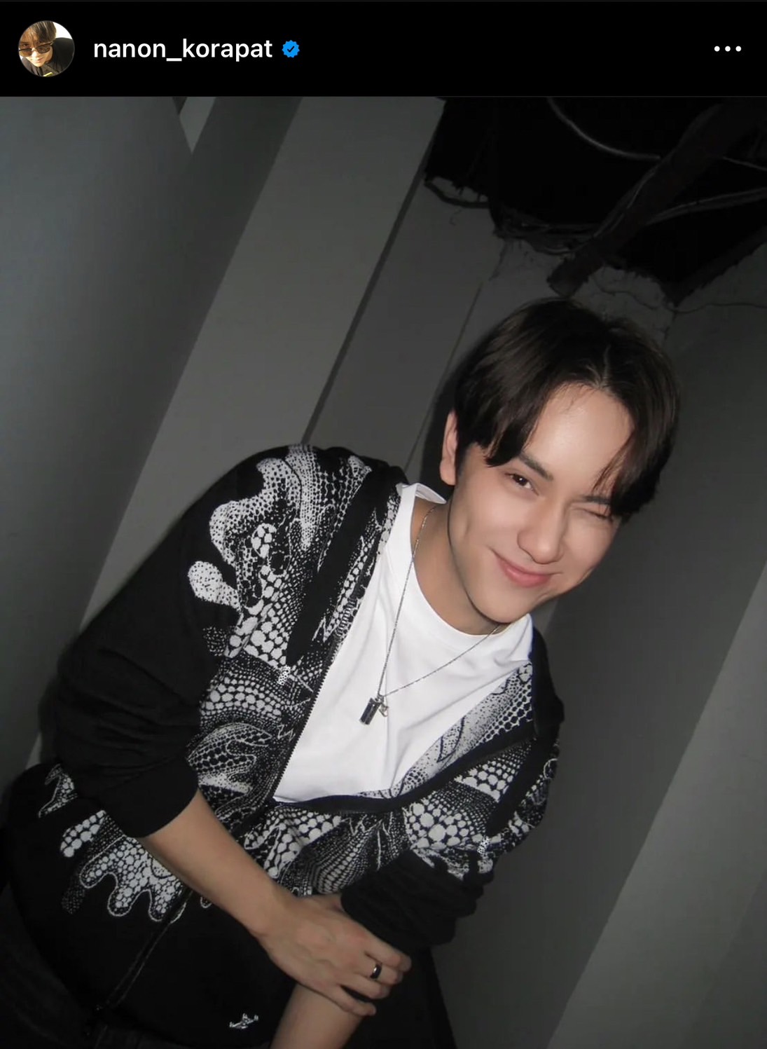 นนน ดีใจที่ได้เตะบอลกับแก๊ง โอ๊ต ปราโมทย์ ขออุบค่าเติมเกม หวั่นแม่รู้ นนน ดีใจที่ได้เตะบอลกับแก๊ง โอ๊ต ปราโมทย์ ขออุบค่าเติมเกม หวั่นแม่รู้