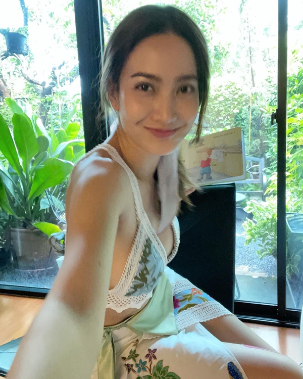 แต้ว ณฐพร เปิดใจครั้งแรก หลังผลตรวจ ไม่พบเชื้อ แต้ว ณฐพร เปิดใจครั้งแรก หลังผลตรวจ ไม่พบเชื้อ
