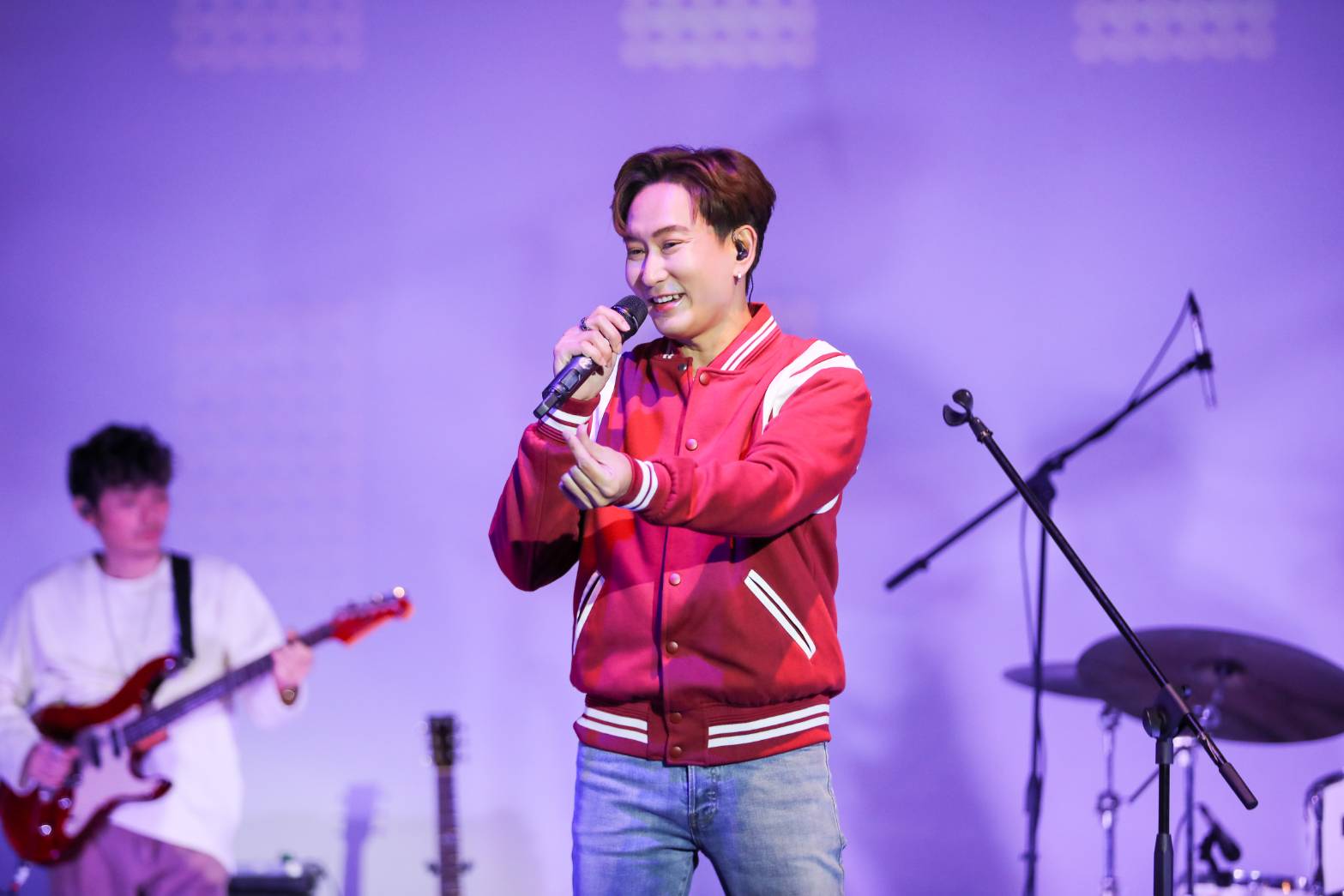 ฟินครบจบในงานเดียว “แพท พาวเวอร์แพท ” จัดมีตติ้งคอนเสิร์ต ฟินครบจบในงานเดียว “แพท พาวเวอร์แพท ” จัดมีตติ้งคอนเสิร์ต