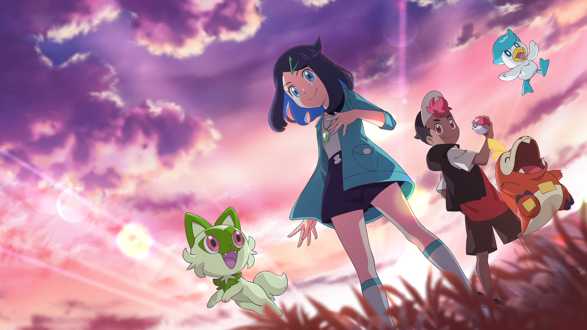 ปิดฉาก 25 ปี “ ซาโตชิ และ ปิกาจู ” เตรียมอำลาโลก “Pokémon” ปิดฉาก 25 ปี “ ซาโตชิ และ ปิกาจู ” เตรียมอำลาโลก “Pokémon”