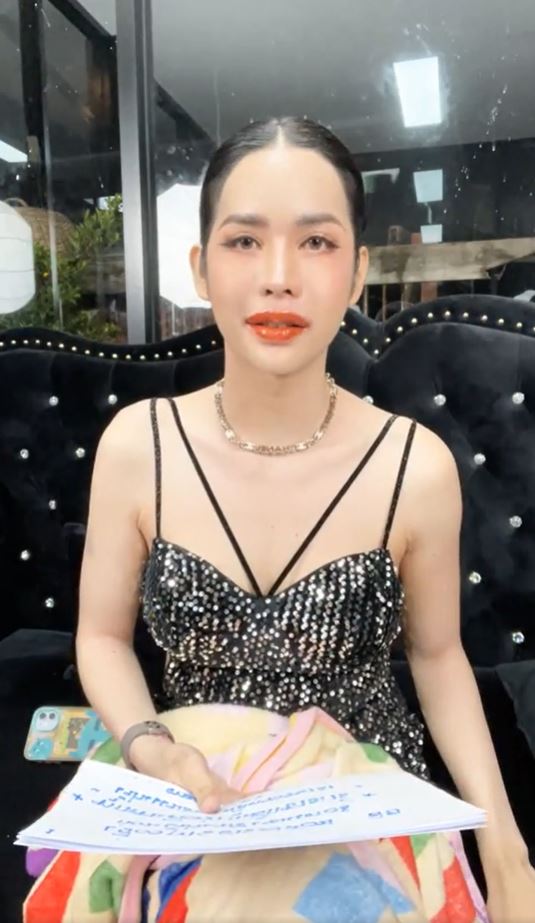 นารา เครปกะเทย ชีวิตพัง ร้องไห้ยกมือไหว้ขอโทษ หลังโดนคดี