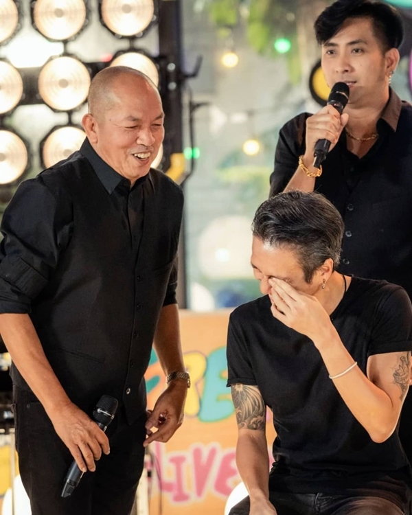 ก้อย - ตูน โชว์ผลตรวจรอบ 2 เป็นลบ พร้อมเล่าโมเมนต์และส่งกำลังใจให้ น้าค่อม