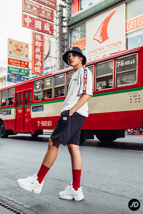 ส่องแฟชั่นรับ Summer กับศิลปินผู้นำเทรนด์ “4MIX” 