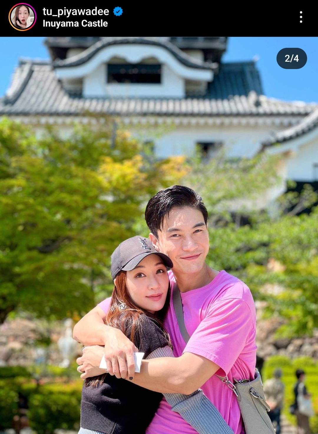 มาวิน เข้าผ่าตัดไซนัส ด้านภรรยา ตู่ ปิยวดี เฝ้าดูแลไม่ห่าง