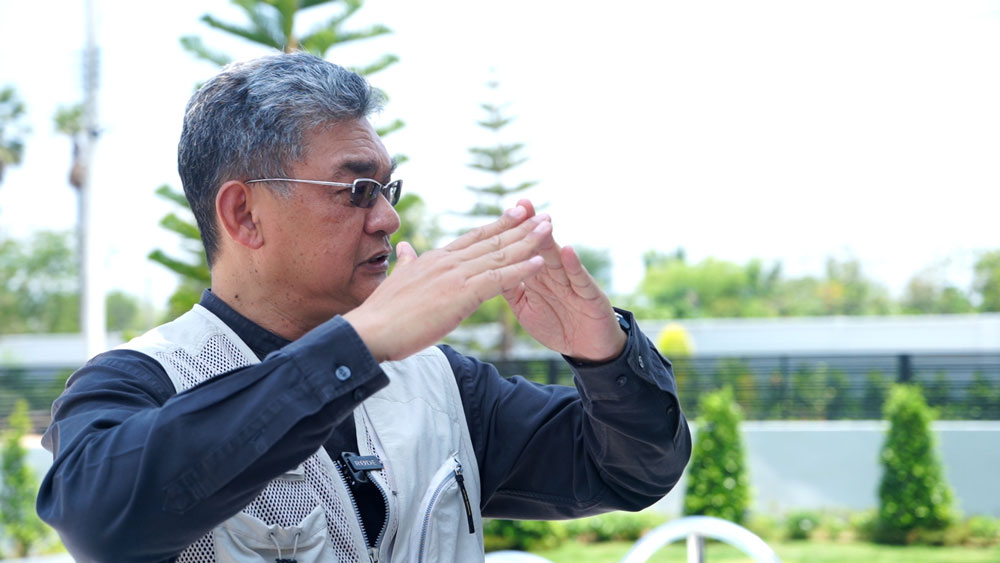 ปราบมะเร็งร้ายทุจริต พลิกฟื้นวงการก่อสร้าง ผ่านมุมมอง ‘ลุงช่าง’ เกรียงไกร ช่วยดำรงสกุล ปราบมะเร็งร้ายทุจริต พลิกฟื้นวงการก่อสร้าง ผ่านมุมมอง ‘ลุงช่าง’ เกรียงไกร ช่วยดำรงสกุล